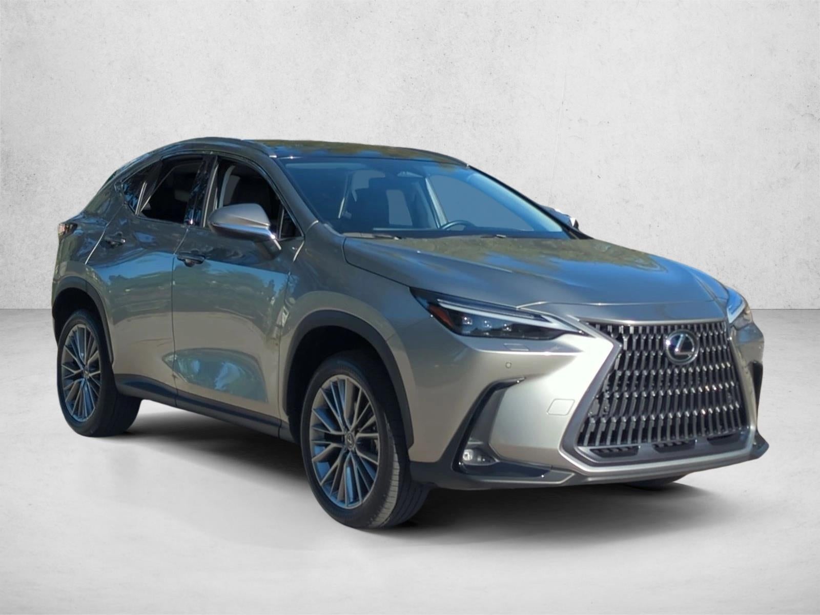 2023 Lexus NX 350h Luxury AWD