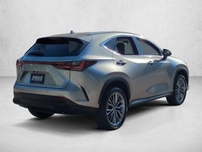 2023 Lexus NX 350h Luxury AWD