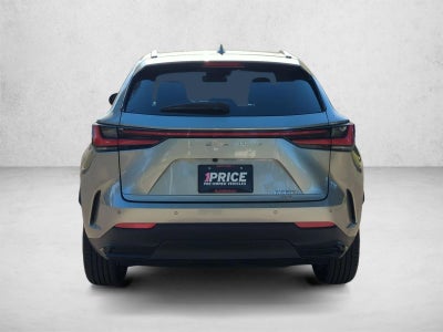 2023 Lexus NX 350h Luxury AWD