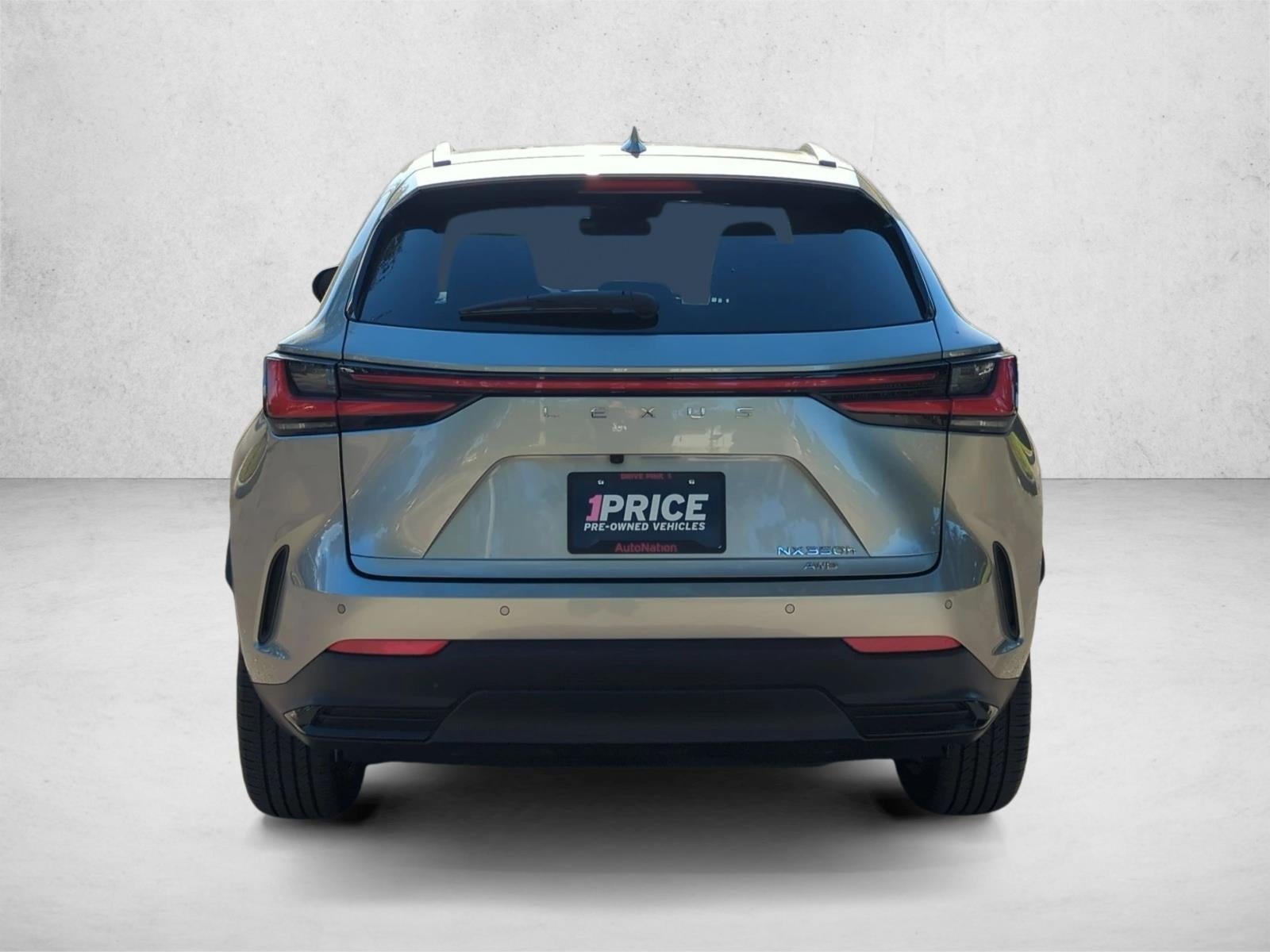 2023 Lexus NX 350h Luxury AWD