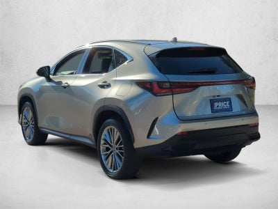 2023 Lexus NX 350h Luxury AWD