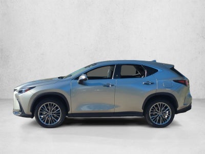 2023 Lexus NX 350h Luxury AWD