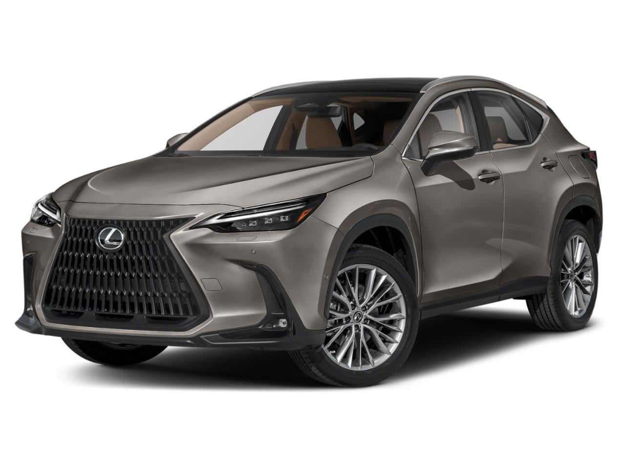 2023 Lexus NX 350h Luxury AWD
