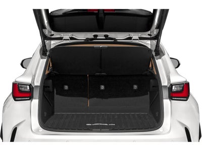 2023 Lexus NX 350h Luxury AWD