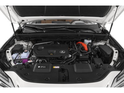 2023 Lexus NX 350h Luxury AWD