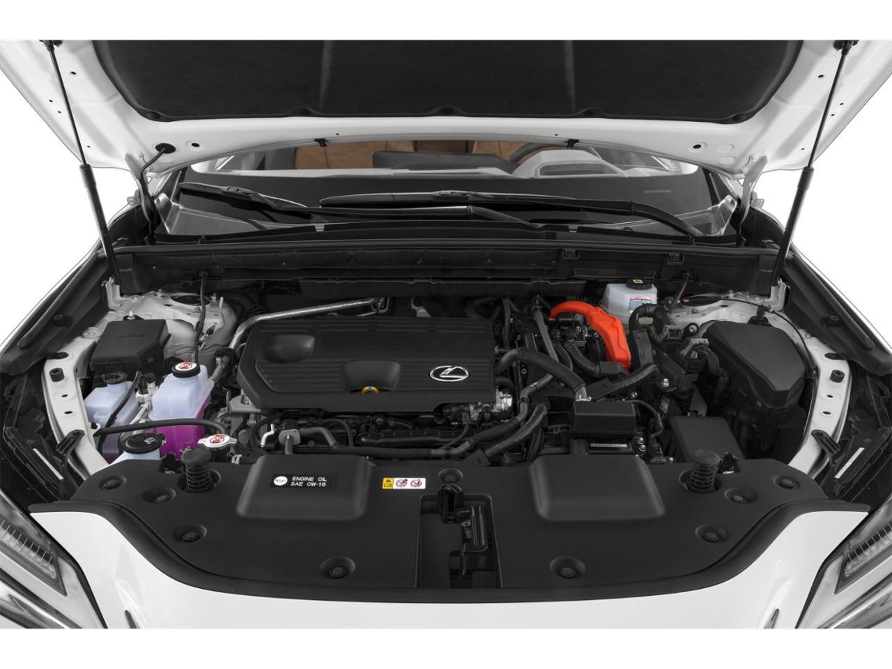 2023 Lexus NX 350h Luxury AWD