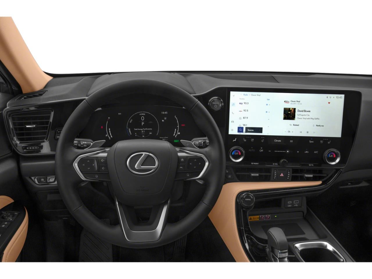 2023 Lexus NX 350h Luxury AWD
