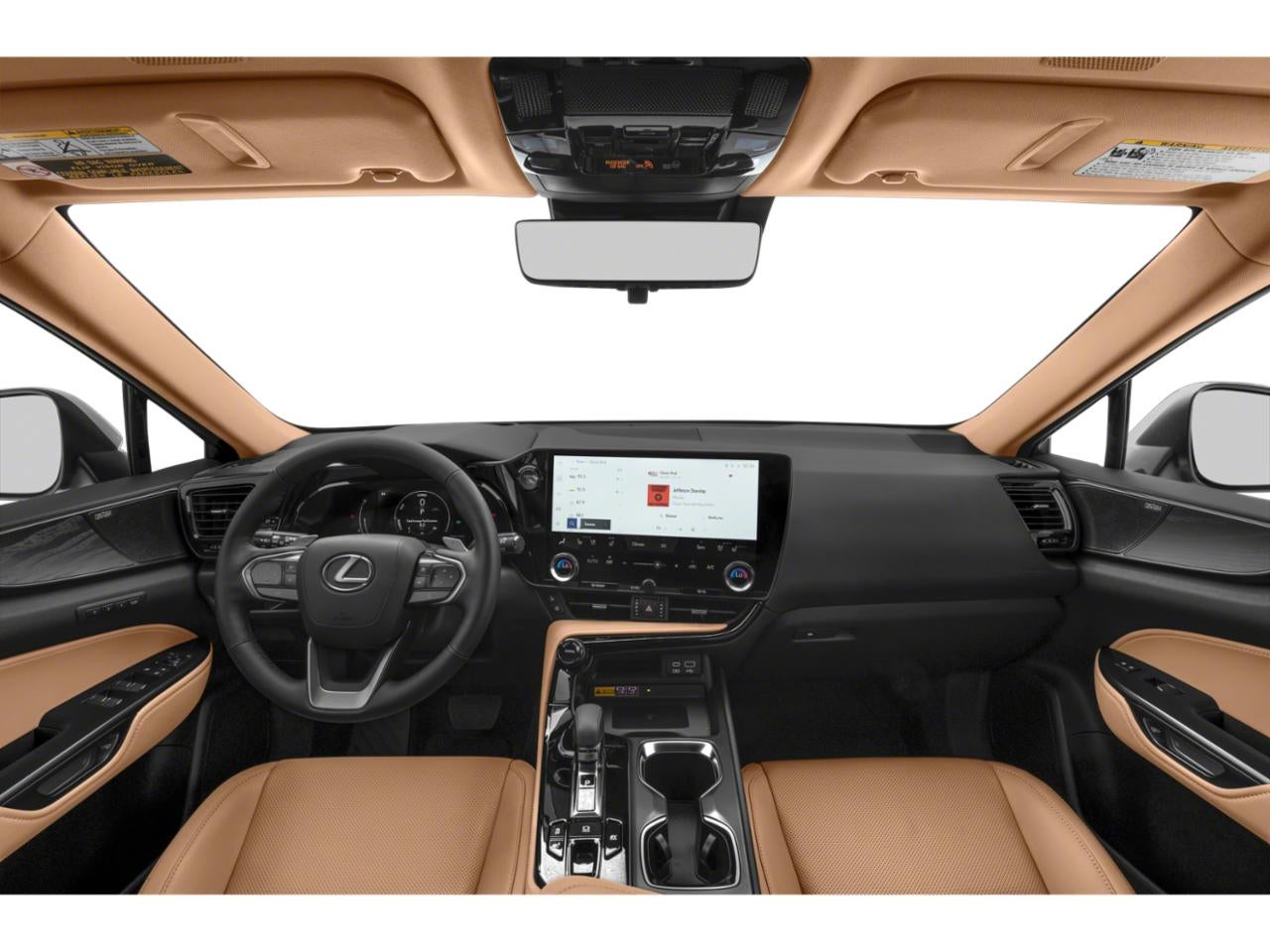 2023 Lexus NX 350h Luxury AWD