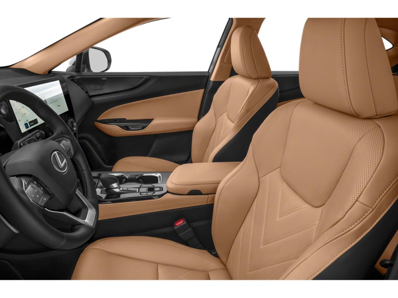 2023 Lexus NX 350h Luxury AWD