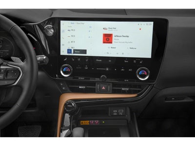 2023 Lexus NX 350h Luxury AWD