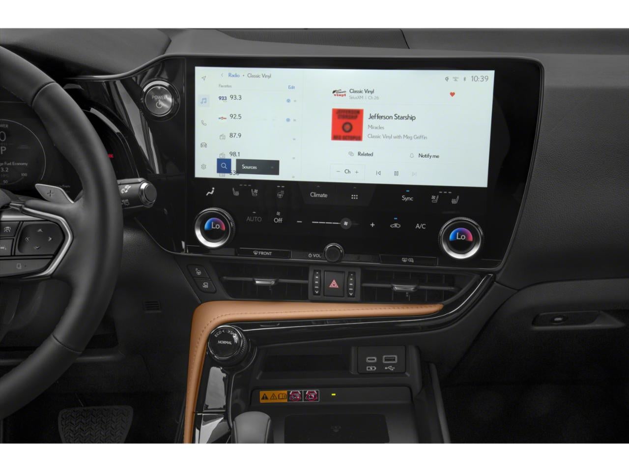 2023 Lexus NX 350h Luxury AWD