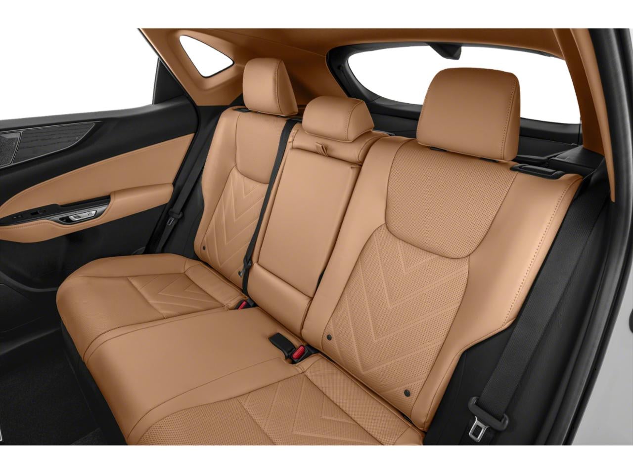 2023 Lexus NX 350h Luxury AWD