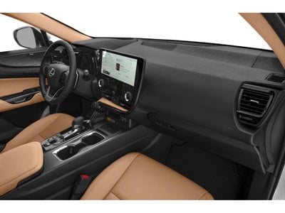 2023 Lexus NX 350h Luxury AWD