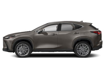 2023 Lexus NX 350h Luxury AWD