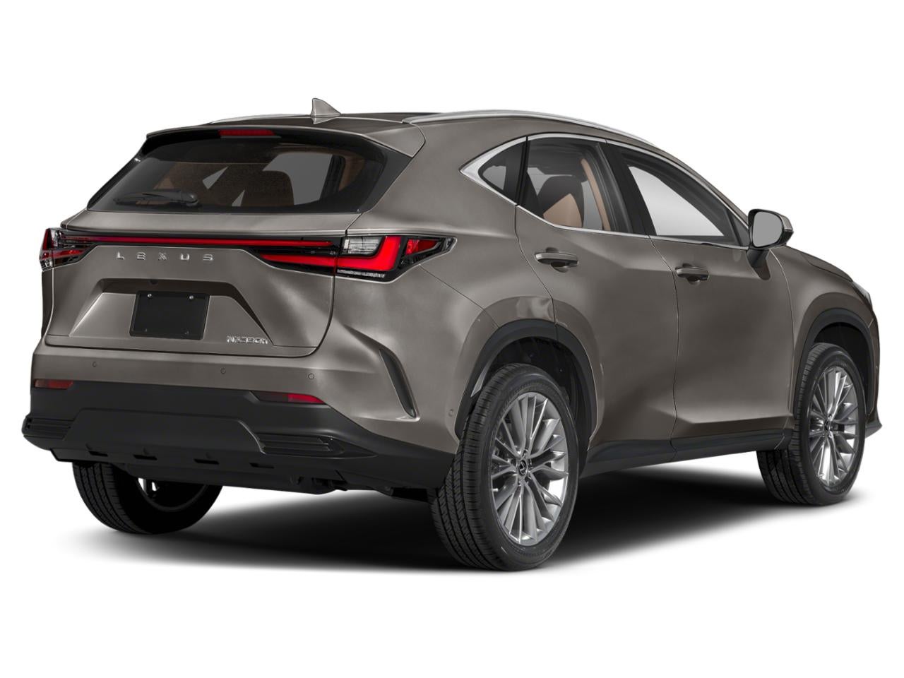 2023 Lexus NX 350h Luxury AWD