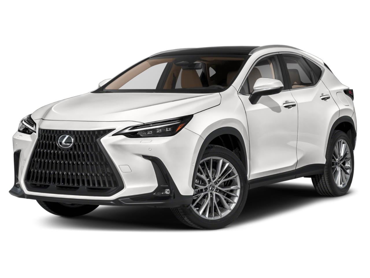 2023 Lexus NX 350h Luxury AWD