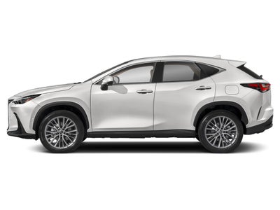 2023 Lexus NX 350h Luxury AWD