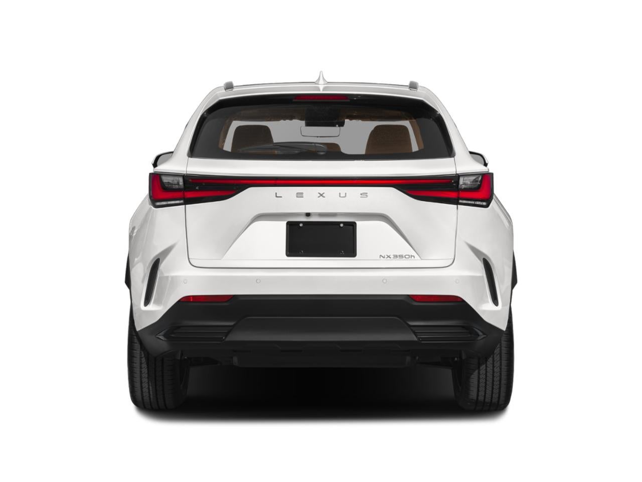 2023 Lexus NX 350h Luxury AWD
