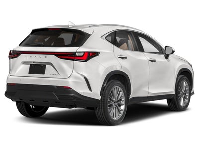 2023 Lexus NX 350h Luxury AWD