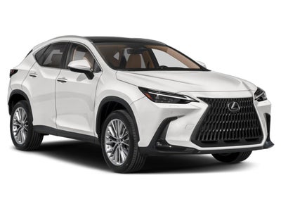 2023 Lexus NX 350h Luxury AWD