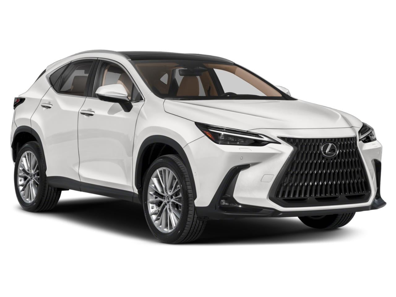 2023 Lexus NX 350h Luxury AWD