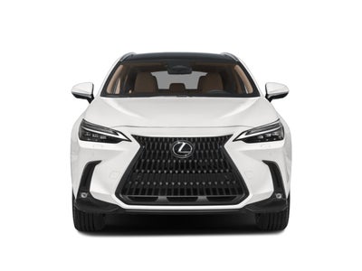 2023 Lexus NX 350h Luxury AWD