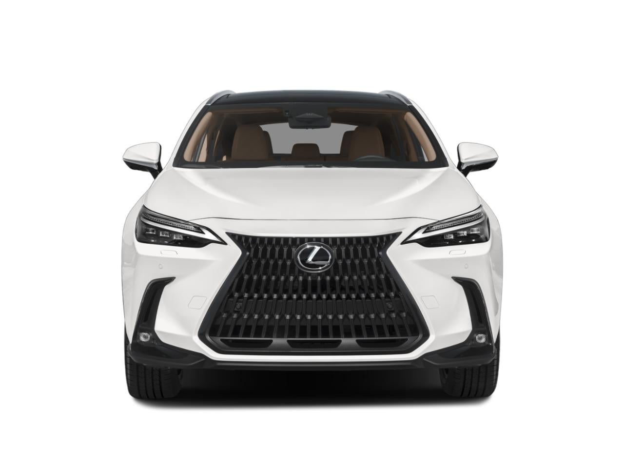 2023 Lexus NX 350h Luxury AWD