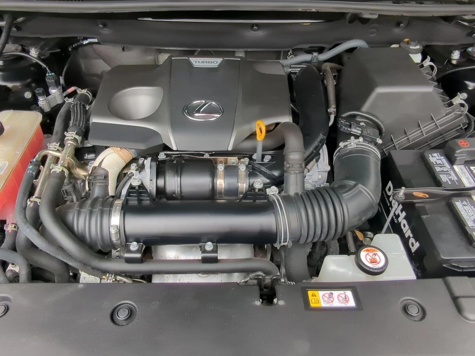 2021 Lexus NX 300 F SPORT FWD