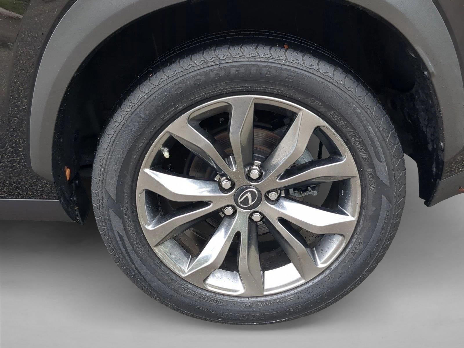 2021 Lexus NX 300 F SPORT FWD