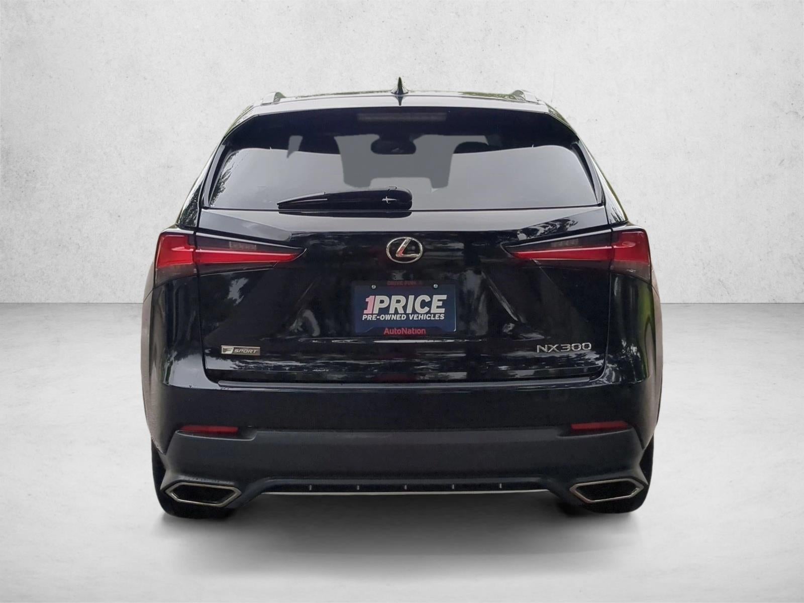 2021 Lexus NX 300 F SPORT FWD