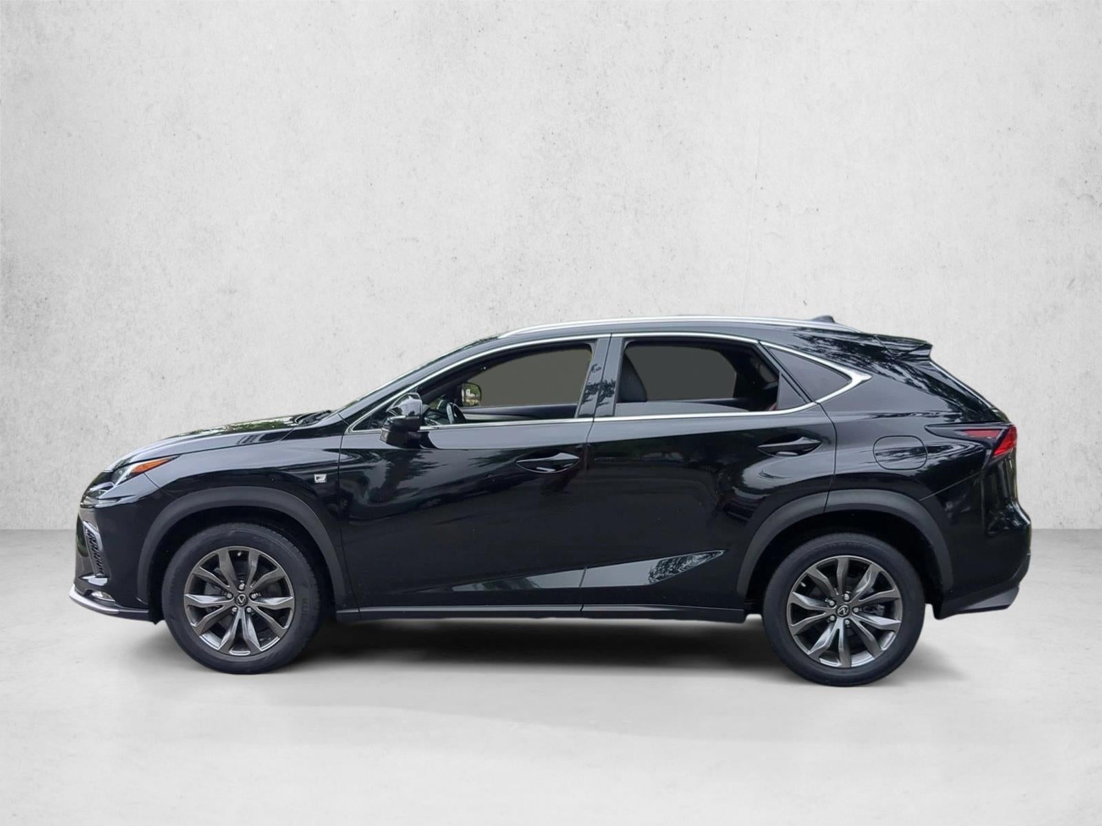 2021 Lexus NX 300 F SPORT FWD