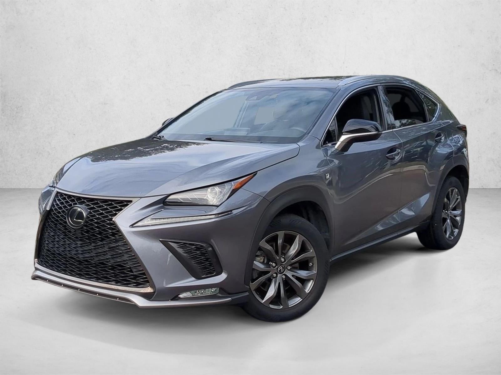 2021 Lexus NX 300 F SPORT FWD