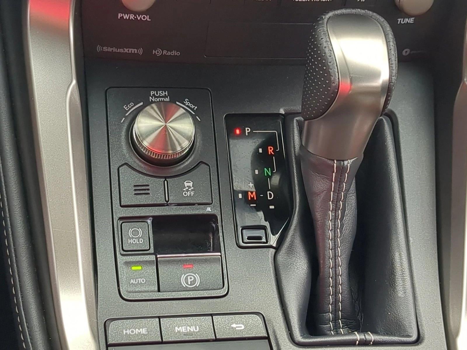 2021 Lexus NX 300 F SPORT FWD