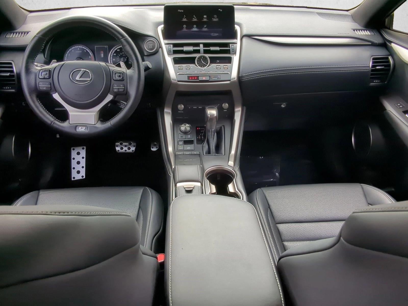 2021 Lexus NX 300 F SPORT FWD