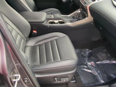 2021 Lexus NX 300 F SPORT FWD