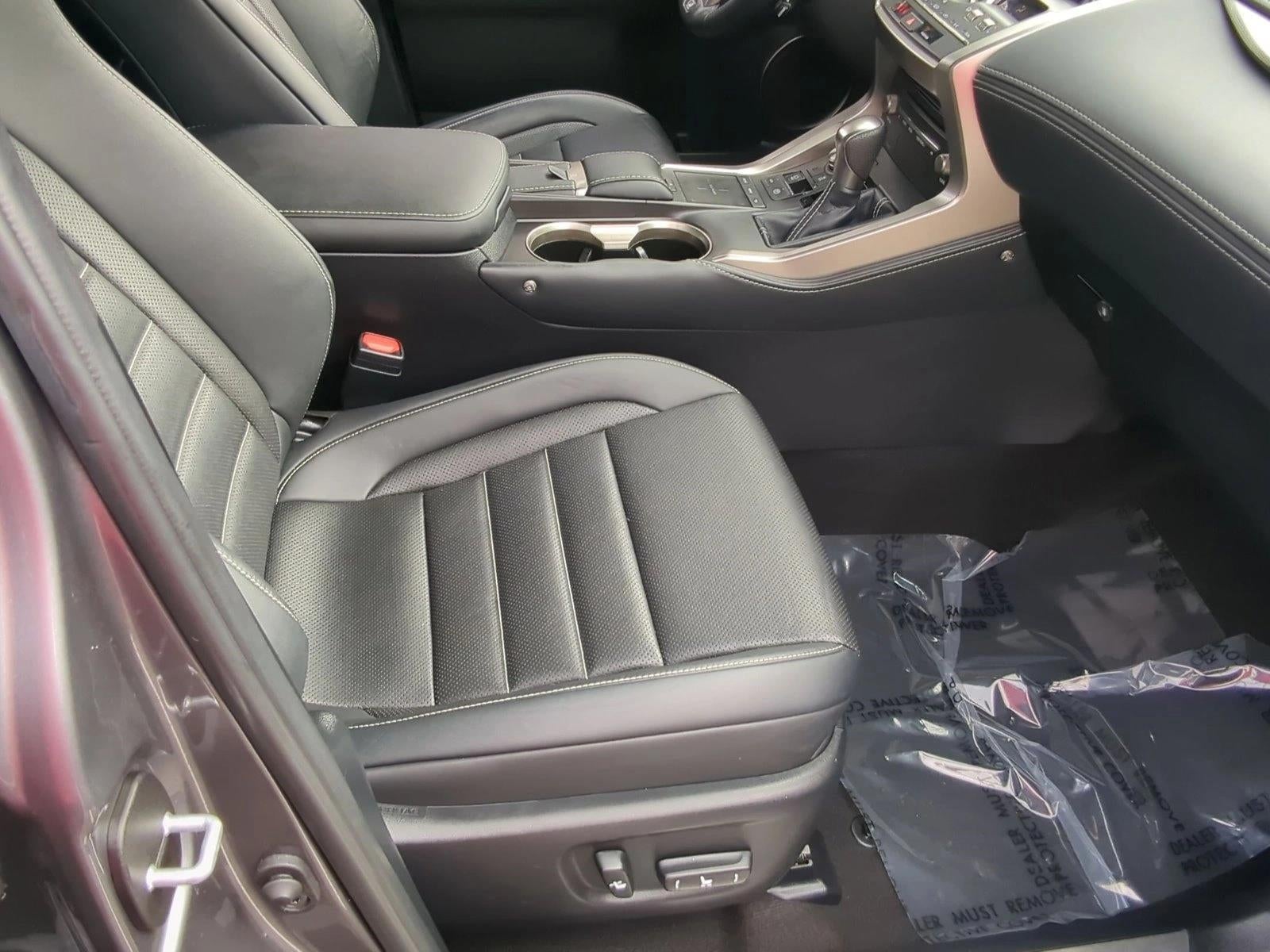 2021 Lexus NX 300 F SPORT FWD