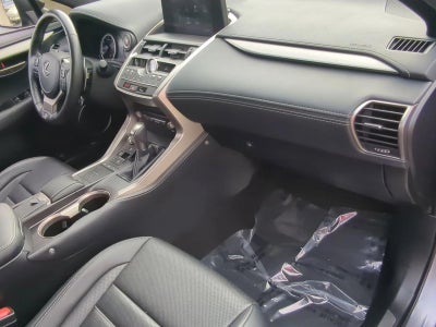 2021 Lexus NX 300 F SPORT FWD