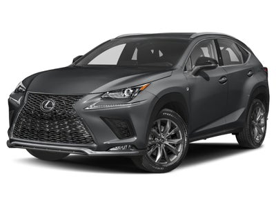 2021 Lexus NX 300 F SPORT FWD