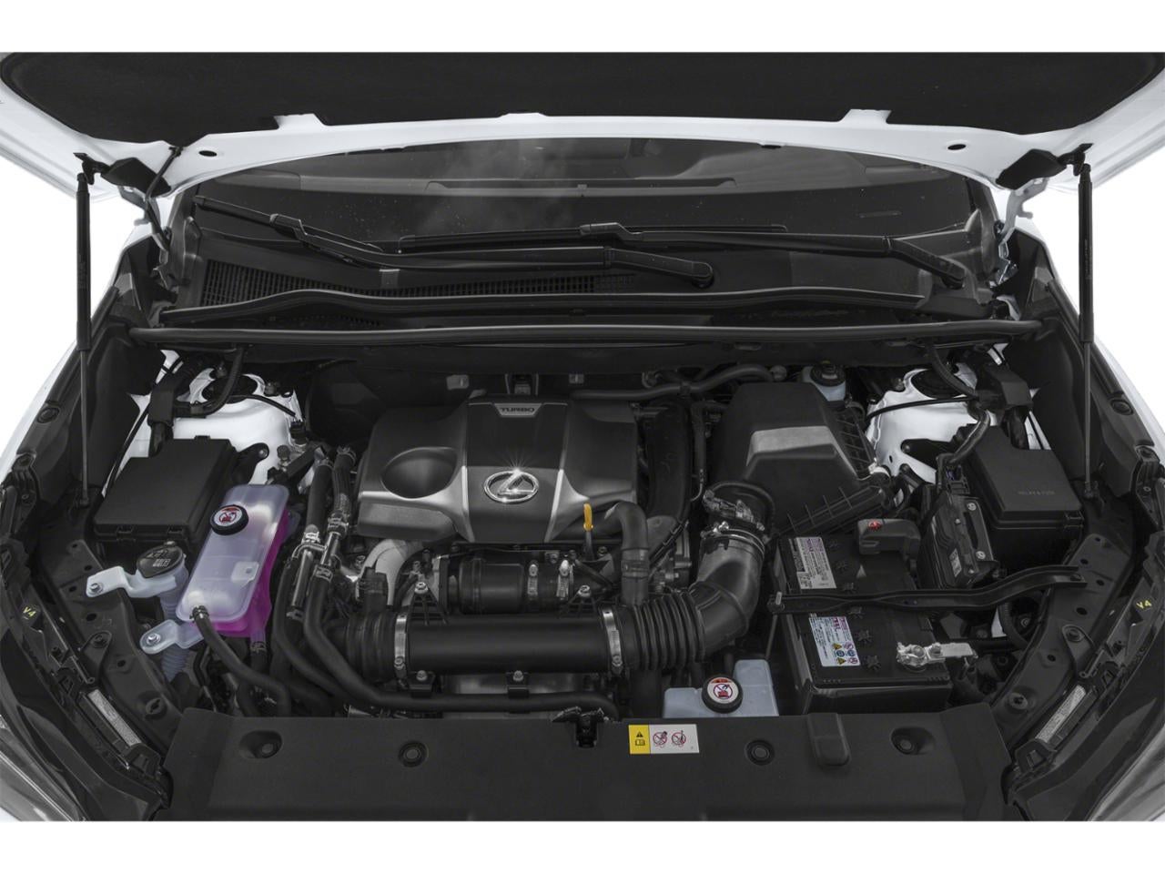 2021 Lexus NX 300 F SPORT FWD