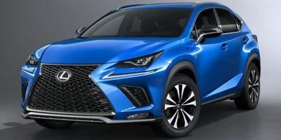 2021 Lexus NX 300 F SPORT FWD