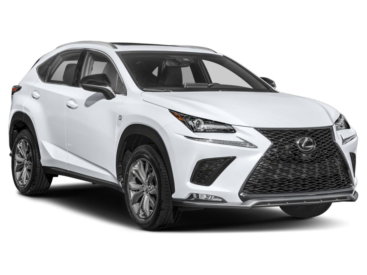 2021 Lexus NX 300 F SPORT FWD