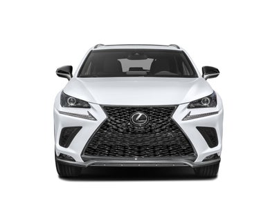 2021 Lexus NX 300 F SPORT FWD