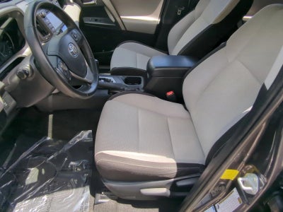 2017 Toyota RAV4 XLE AWD (Natl)