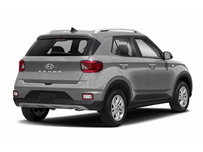 2020 Hyundai VENUE SEL IVT