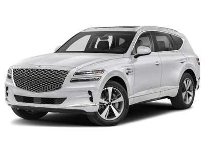 2023 Genesis GV80 3.5T AWD