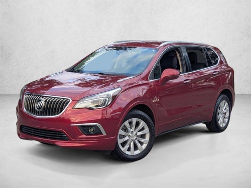 2017 Buick Envision FWD 4dr Essence