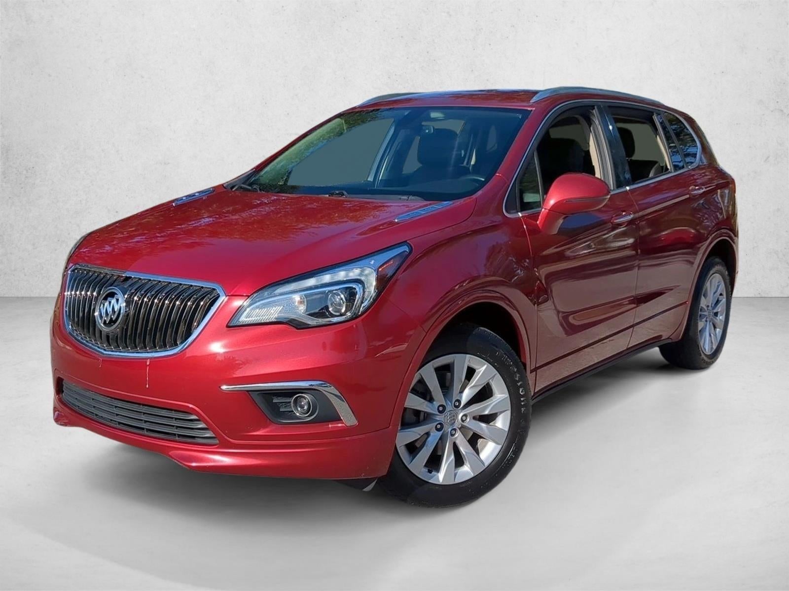 2017 Buick Envision FWD 4dr Essence