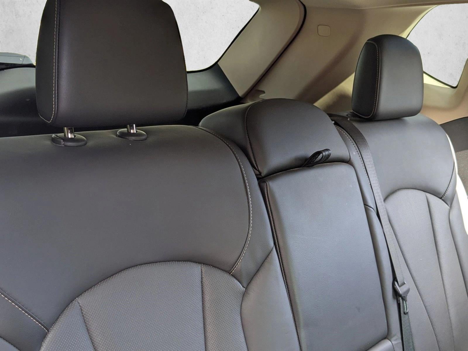 2017 Buick Envision FWD 4dr Essence