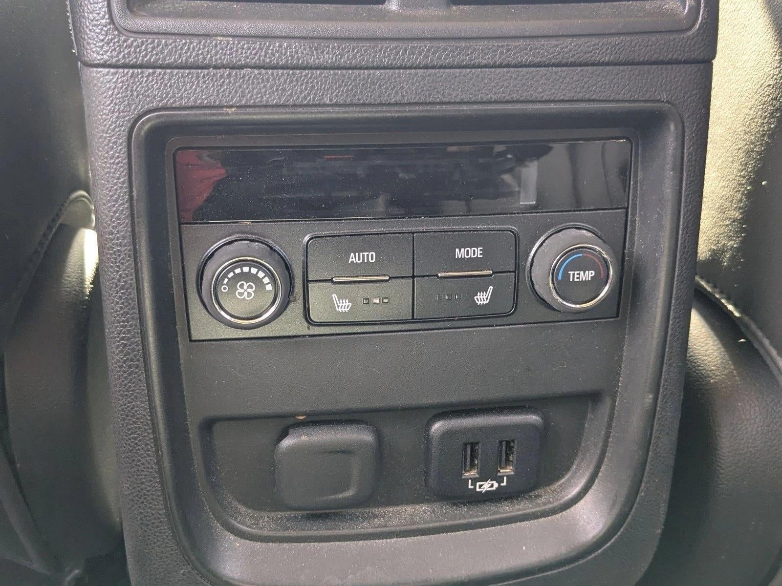 2017 Buick Envision FWD 4dr Essence