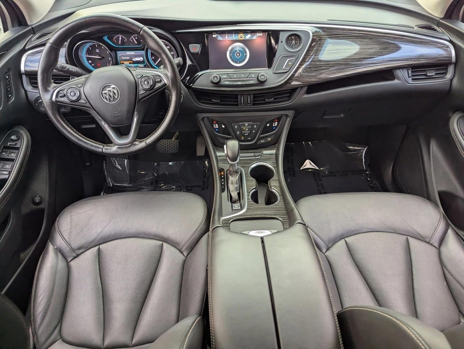 2017 Buick Envision FWD 4dr Essence